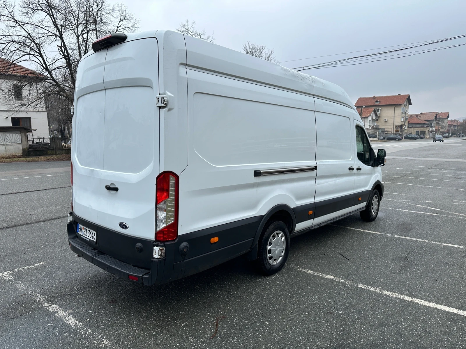 Ford Transit 2.0TDCI 131кс MAXI BASE - изображение 3