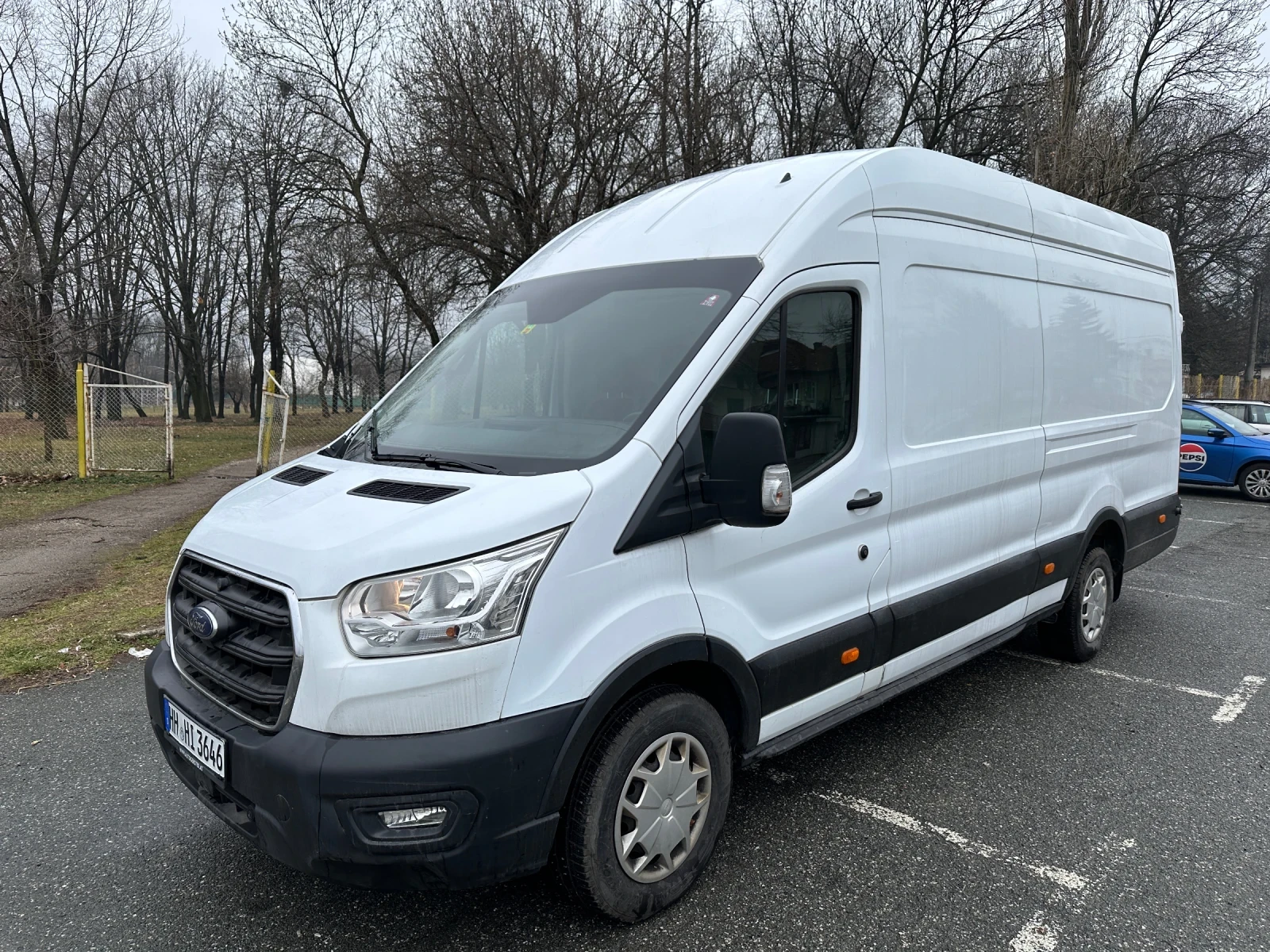 Ford Transit 2.0TDCI 131кс MAXI BASE - изображение 7