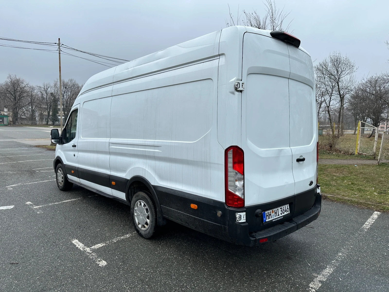 Ford Transit 2.0TDCI 131кс MAXI BASE - изображение 5