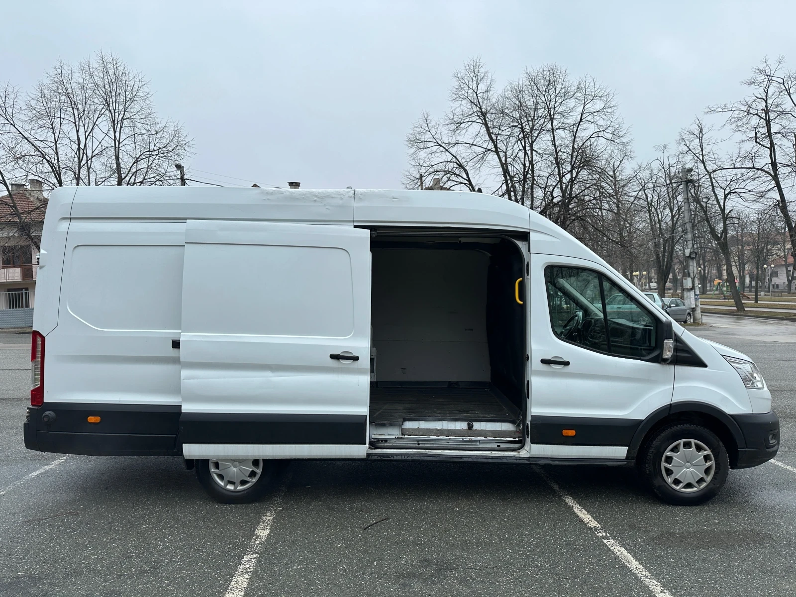 Ford Transit 2.0TDCI 131кс MAXI BASE - изображение 8