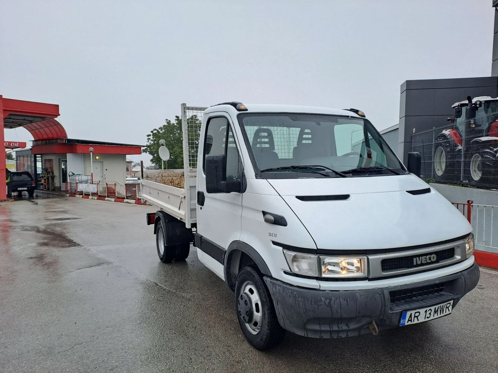Iveco 35c13  - изображение 7