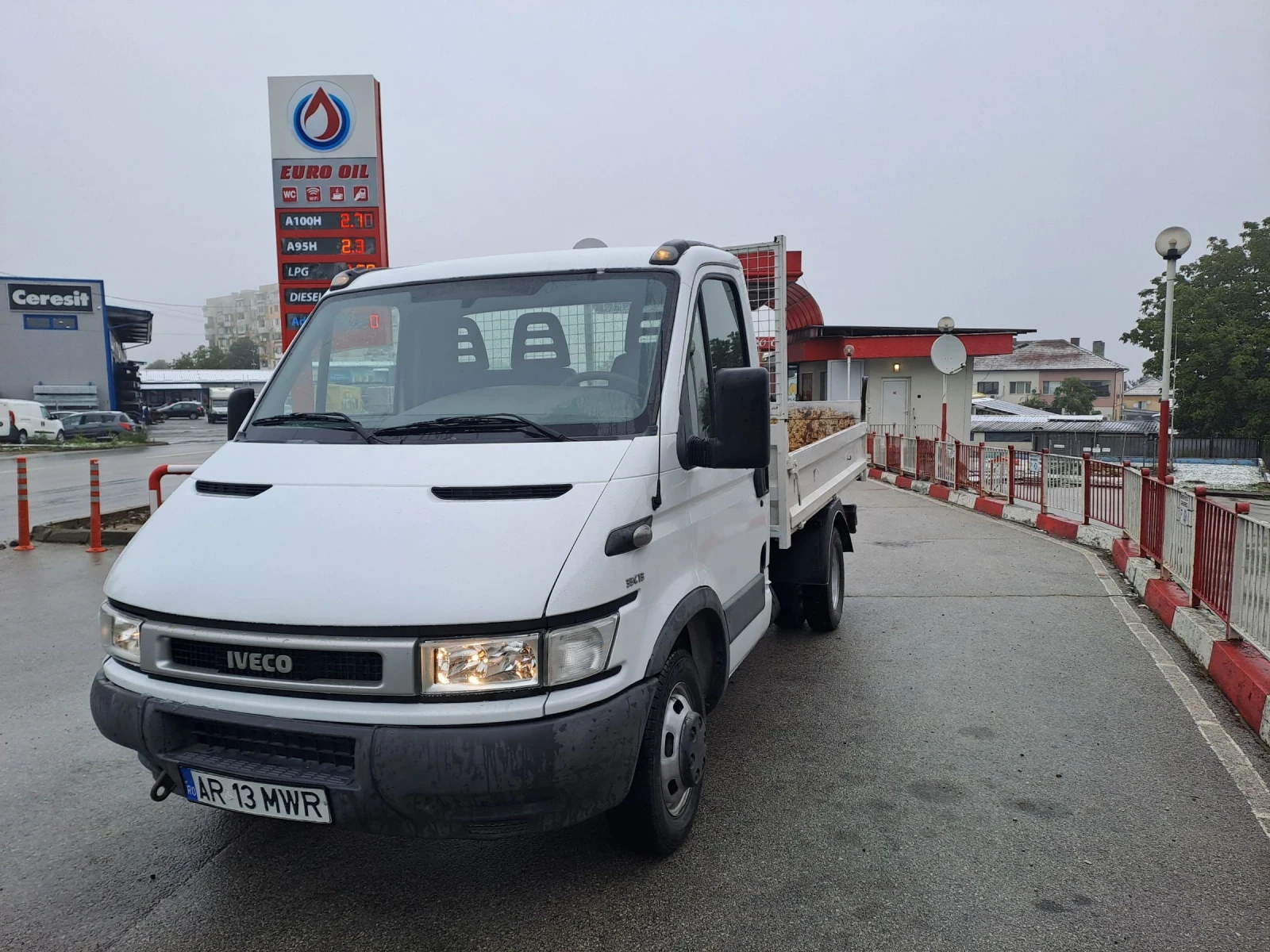 Iveco 35c13  - изображение 9