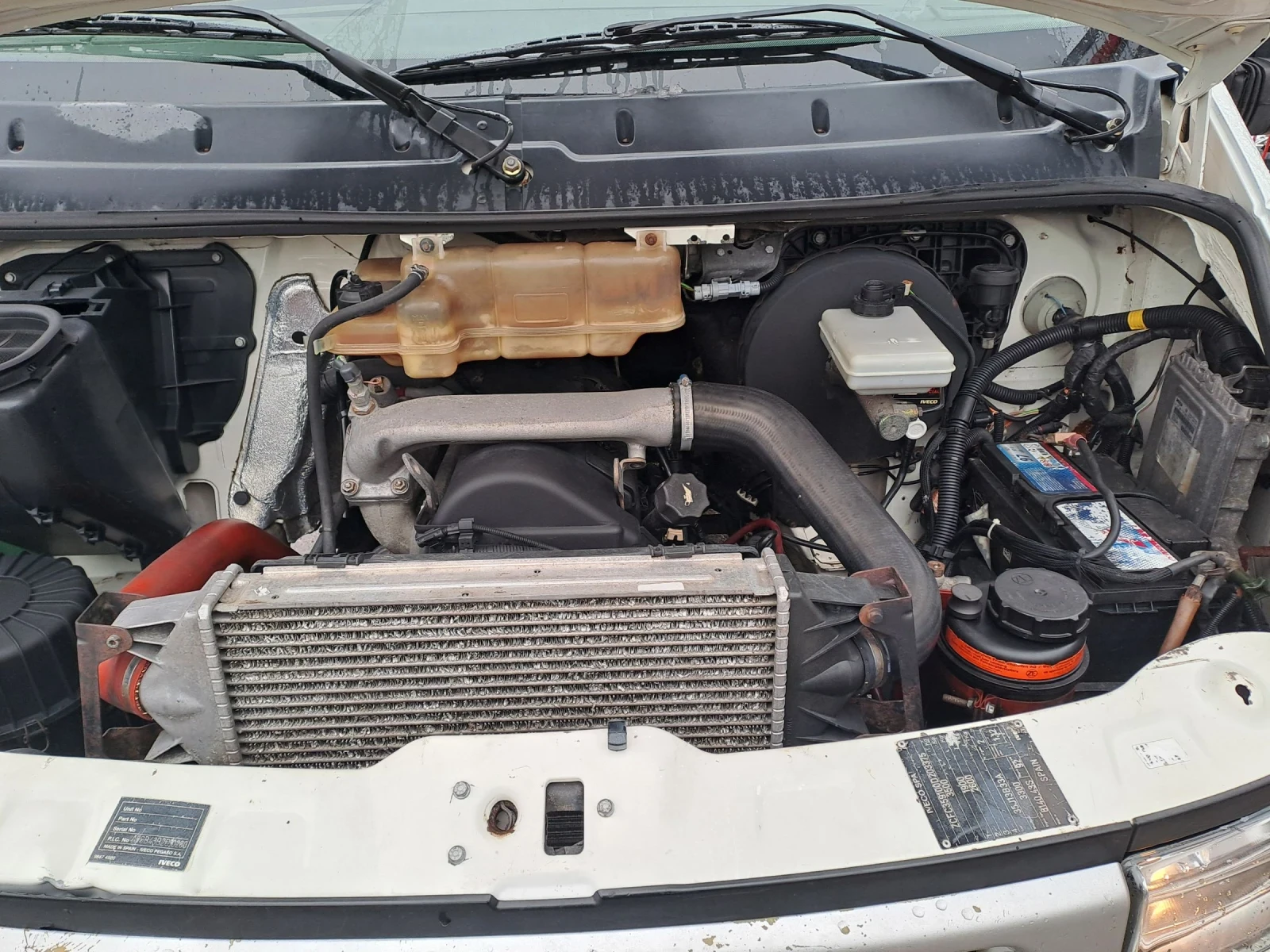 Iveco 35c13  - изображение 10