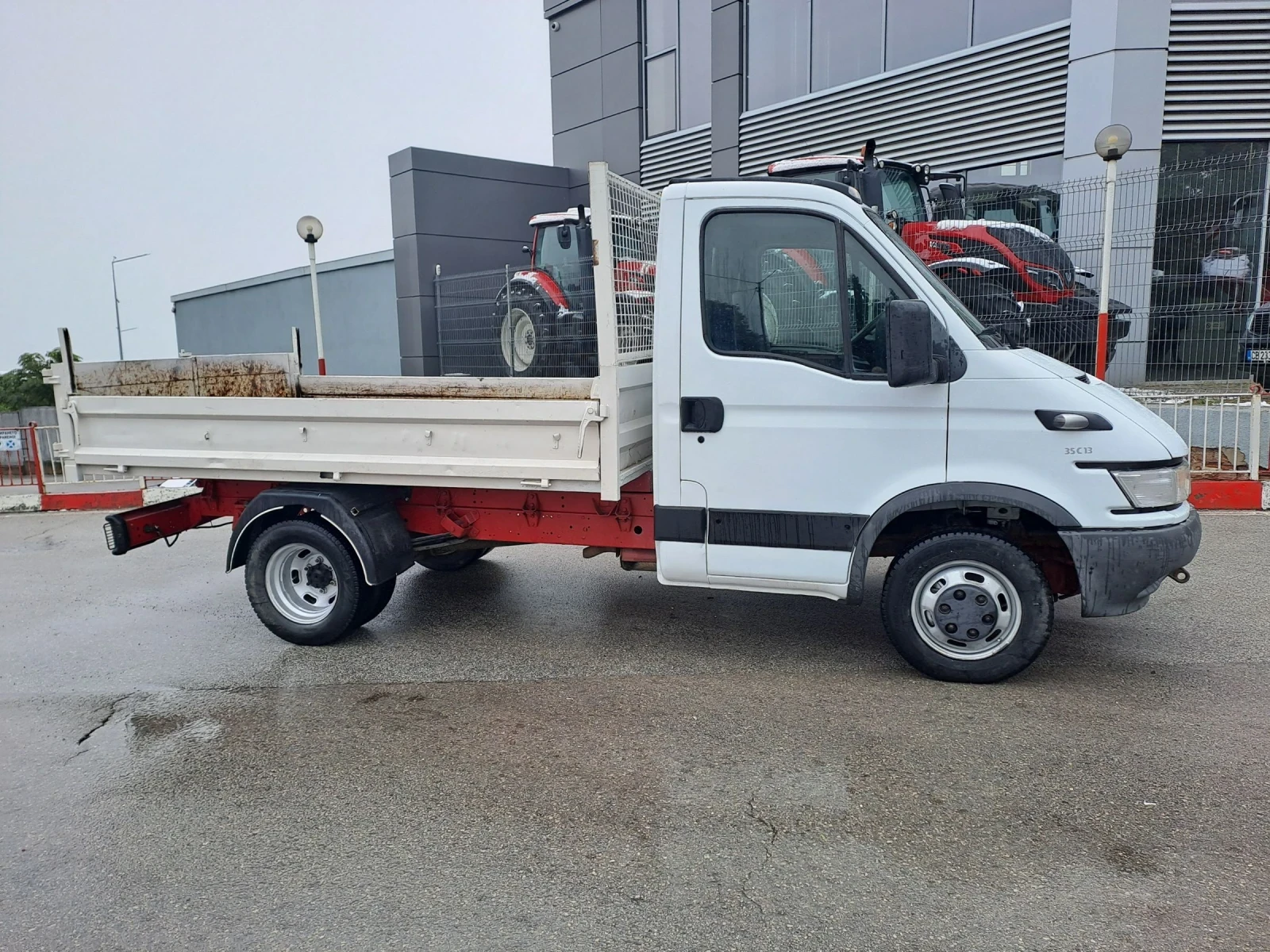 Iveco 35c13  - изображение 8