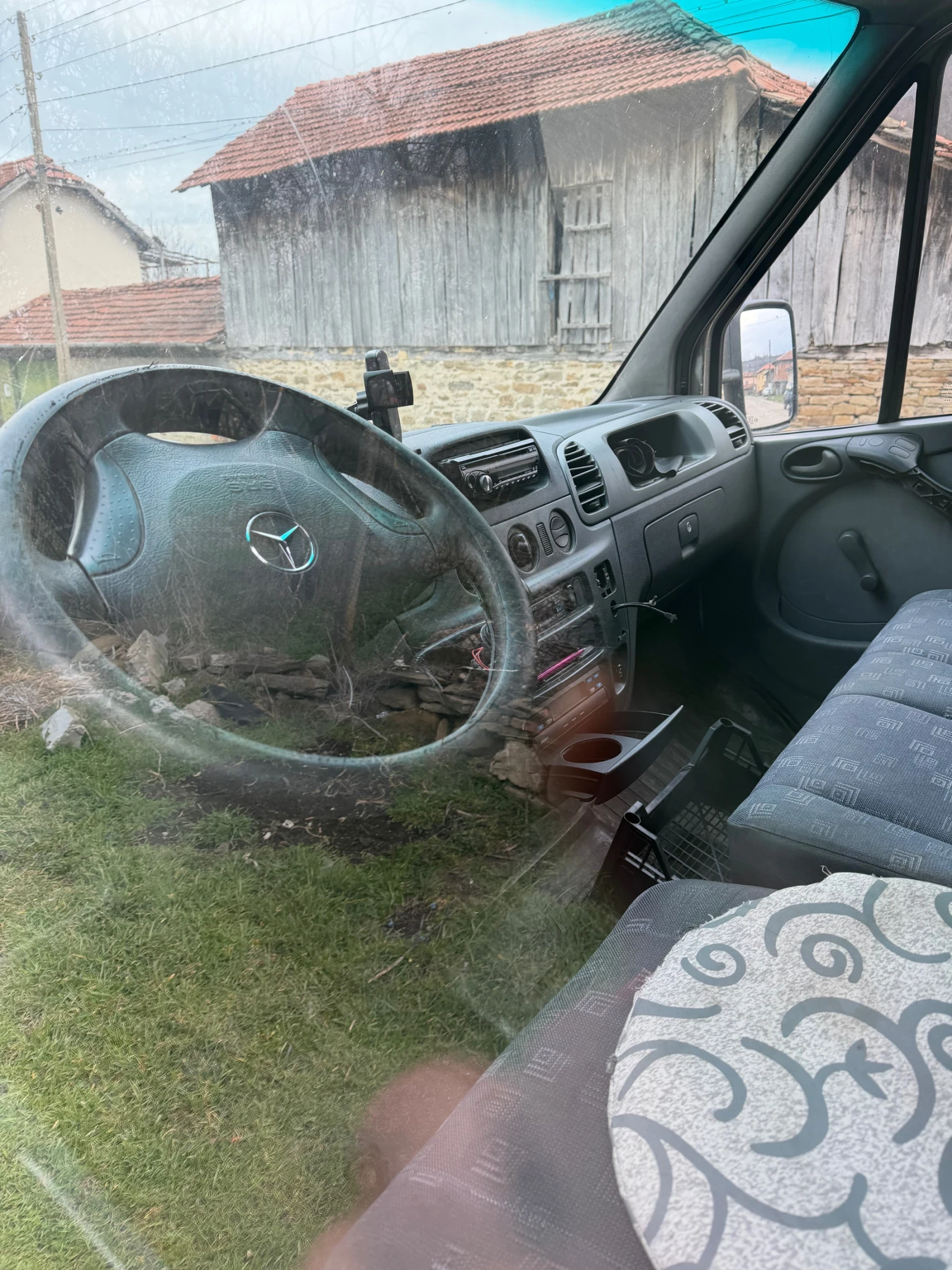 Mercedes-Benz Sprinter 311, снимка 4 - Бусове и автобуси - 54659627