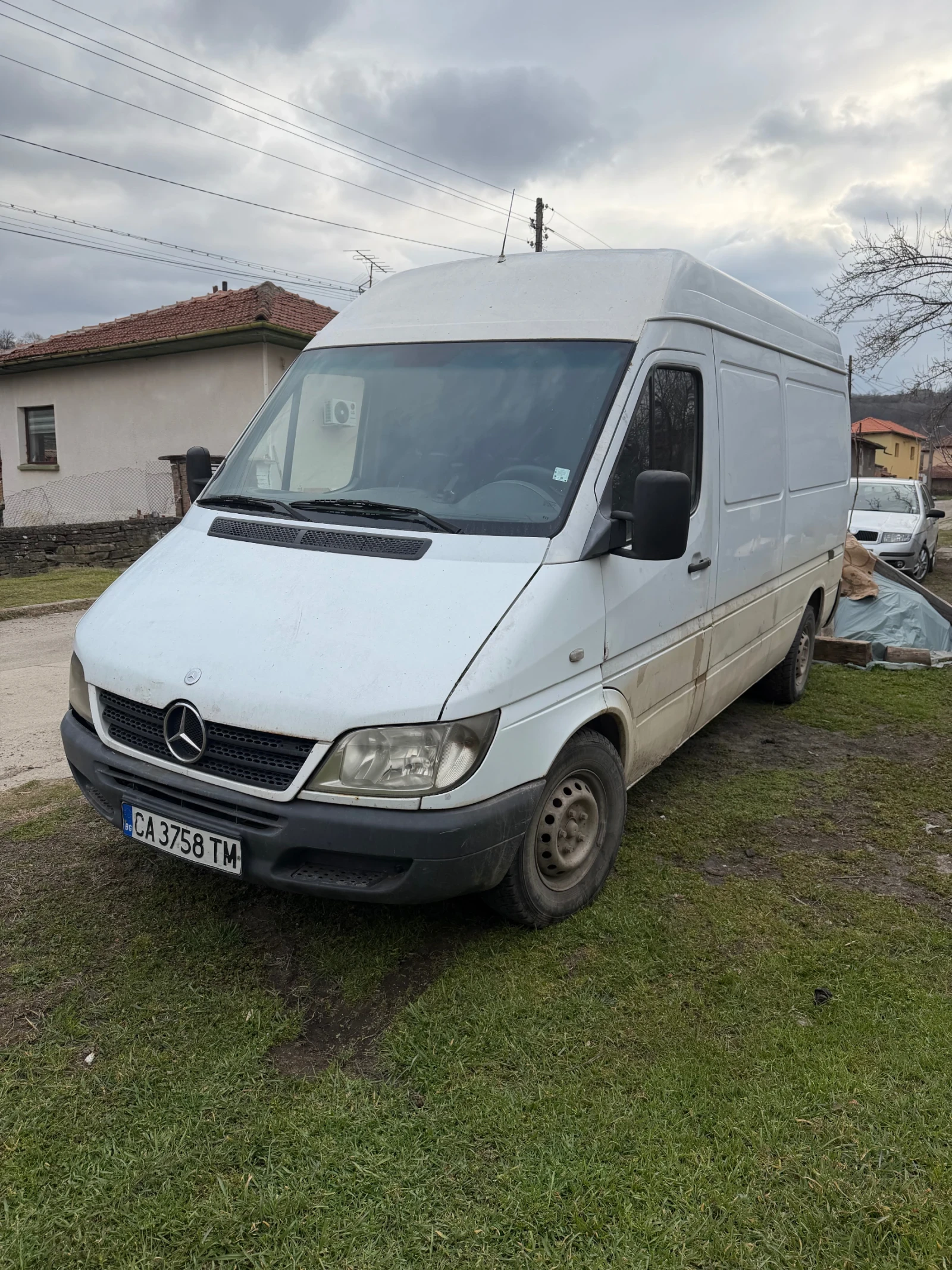 Mercedes-Benz Sprinter 311