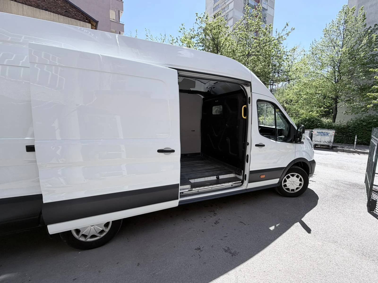 Ford Transit VANLWBEF350, снимка 2 - Бусове и автобуси - 54739934