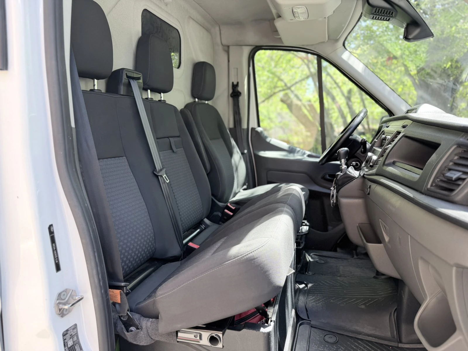 Ford Transit VANLWBEF350, снимка 7 - Бусове и автобуси - 54739934
