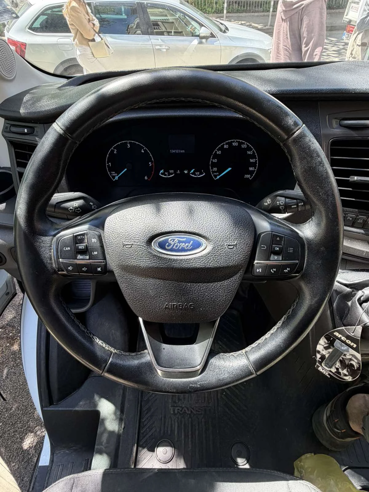 Ford Transit VANLWBEF350, снимка 12 - Бусове и автобуси - 54739934