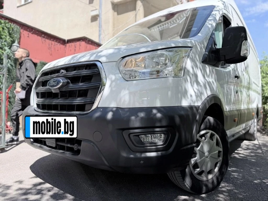 Ford Transit VANLWBEF350, снимка 10 - Бусове и автобуси - 54739934