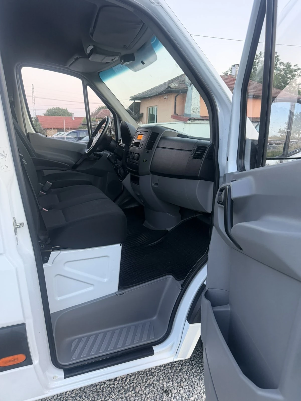 Mercedes-Benz Sprinter Хладилен , снимка 6 - Бусове и автобуси - 55094377