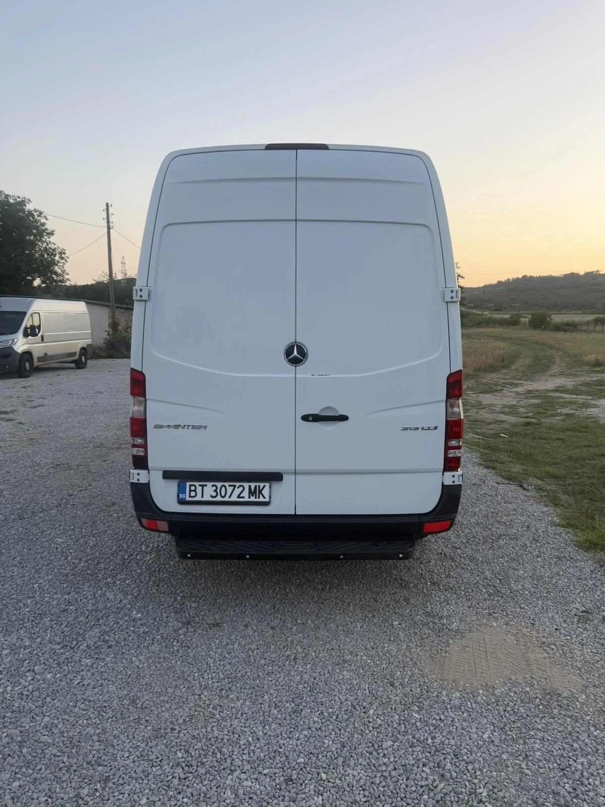 Mercedes-Benz Sprinter Хладилен , снимка 16 - Бусове и автобуси - 55094377