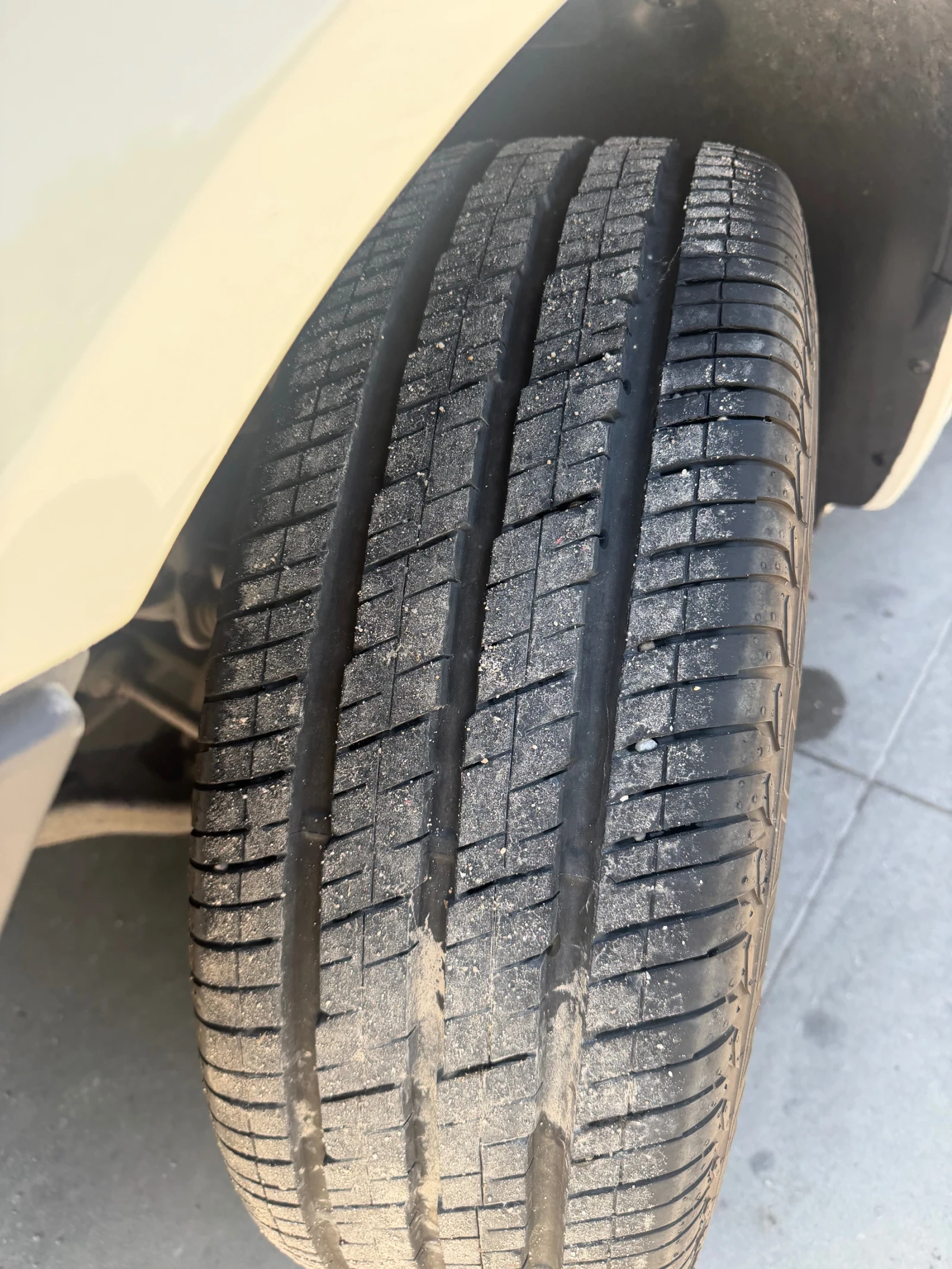 VW Crafter 2.5TDI, снимка 6 - Бусове и автобуси - 56103184