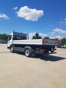 Mercedes-Benz Atego САМОСВАЛ, снимка 9
