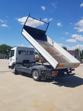 Mercedes-Benz Atego САМОСВАЛ, снимка 5
