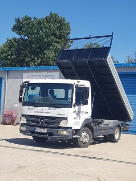 Mercedes-Benz Atego САМОСВАЛ, снимка 2