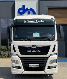 Man Tgx 18.500, снимка 9