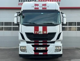 Iveco Stralis AS460 HY WAY AUTOMATIK RETARDER !!! | Mobile.bg    1