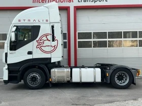 Iveco Stralis AS460 HY WAY AUTOMATIK RETARDER !!! | Mobile.bg    6