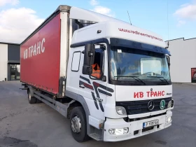 Mercedes-Benz Atego 1223, снимка 1