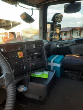Scania R 410 400 | Mobile.bg    5