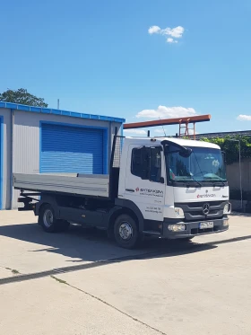 Mercedes-Benz Atego САМОСВАЛ, снимка 7