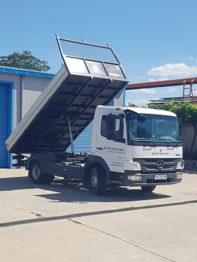 Mercedes-Benz Atego САМОСВАЛ, снимка 3