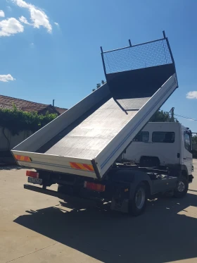 Mercedes-Benz Atego САМОСВАЛ, снимка 4