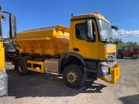 Mercedes-Benz Arocs 4�4/6�3/�6 | Mobile.bg � ����� ������ 4
