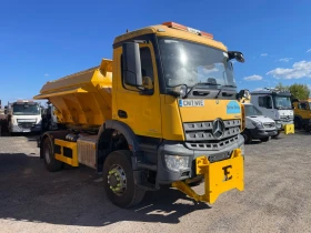 ����� �� �������� �� Mercedes-Benz Arocs 4�4/6�3/�6