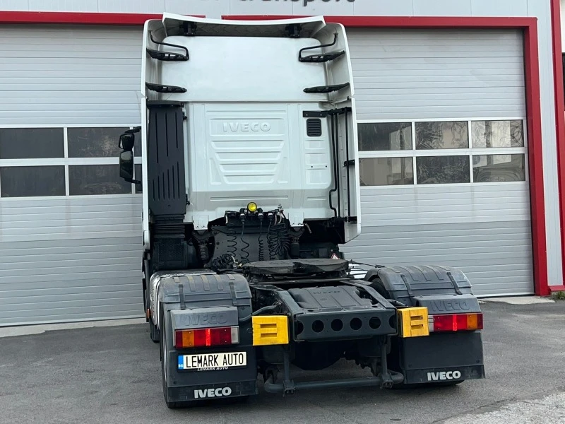 Iveco Stralis AS460 HY WAY AUTOMATIK RETARDER ЛИЗИНГ!!!, снимка 9 - Камиони - 42125800