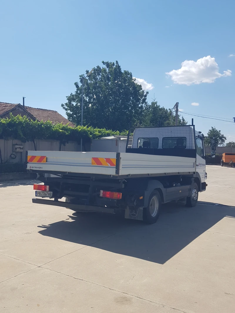 Mercedes-Benz Atego САМОСВАЛ, снимка 8 - Камиони - 53541109