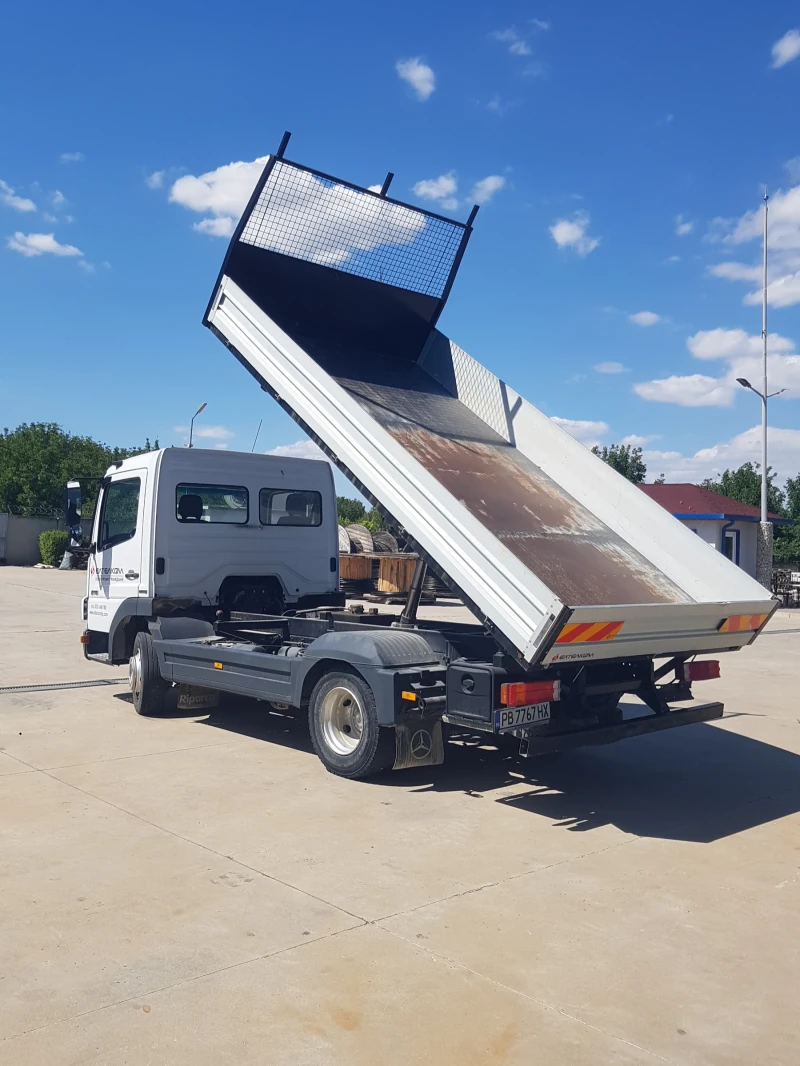 Mercedes-Benz Atego САМОСВАЛ, снимка 5 - Камиони - 53541109
