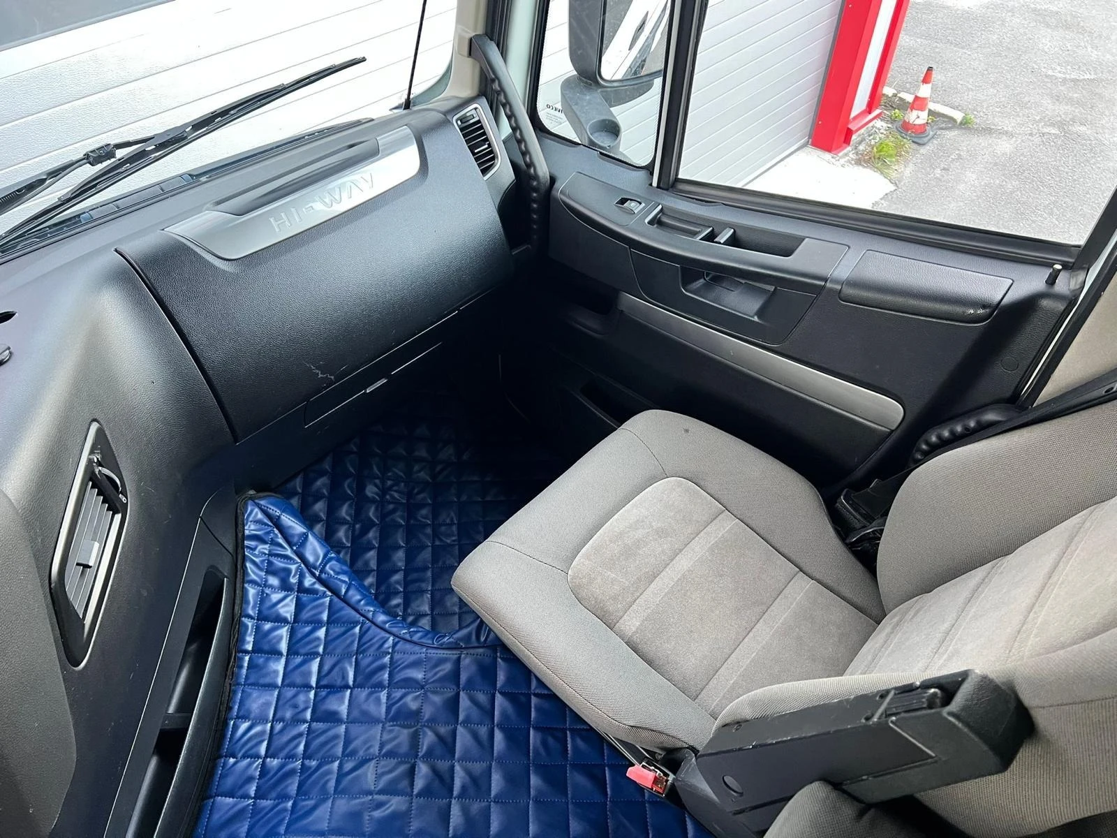 Iveco Stralis AS460 HY WAY AUTOMATIK RETARDER !!! | Mobile.bg   14