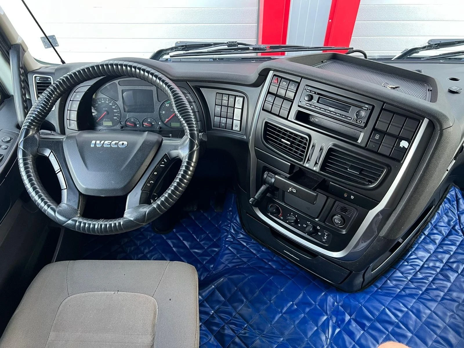 Iveco Stralis AS460 HY WAY AUTOMATIK RETARDER !!! | Mobile.bg   13