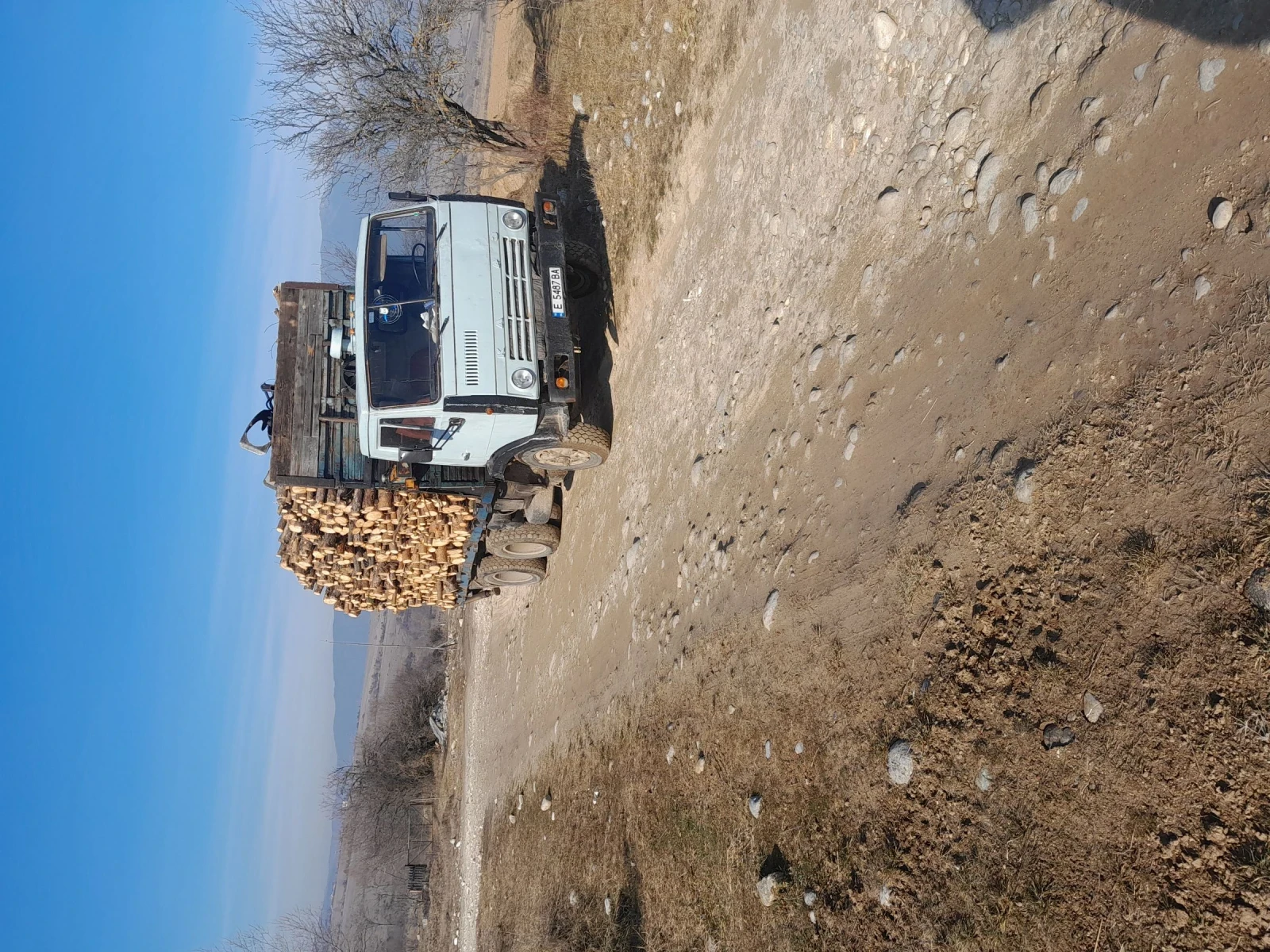 Kamaz 53212  - изображение 6