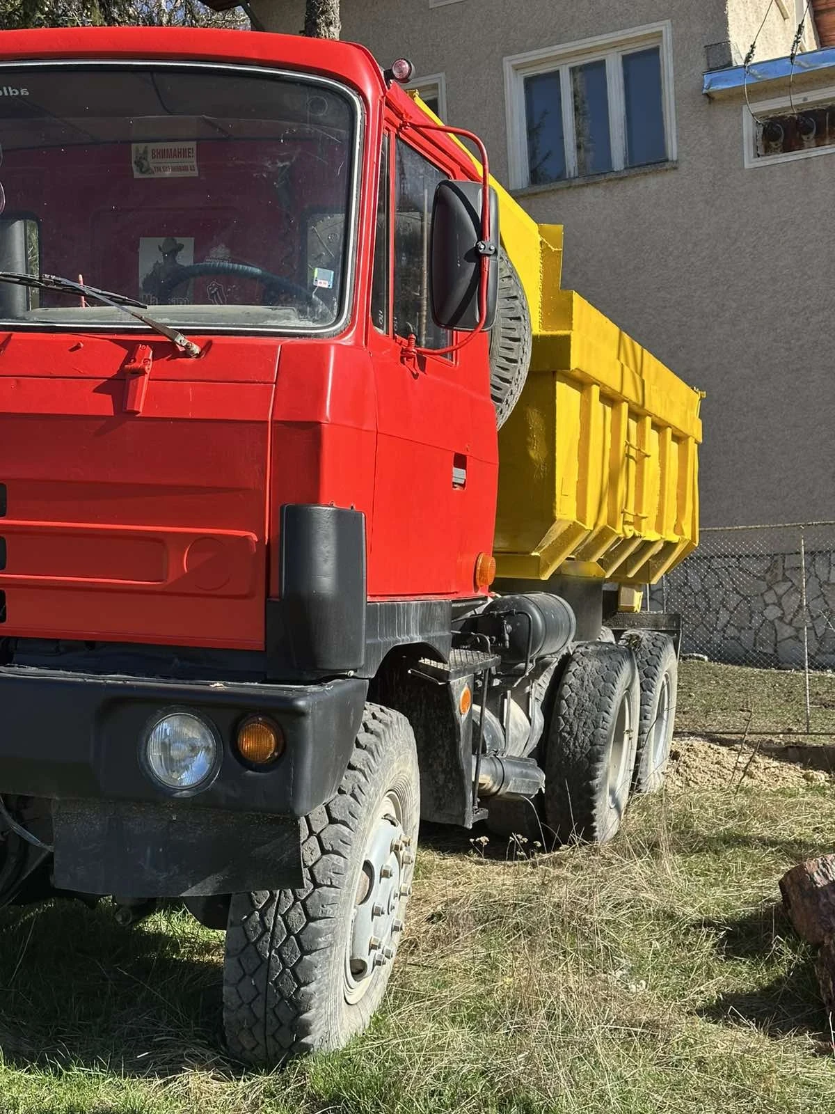 Tatra 815  - изображение 4