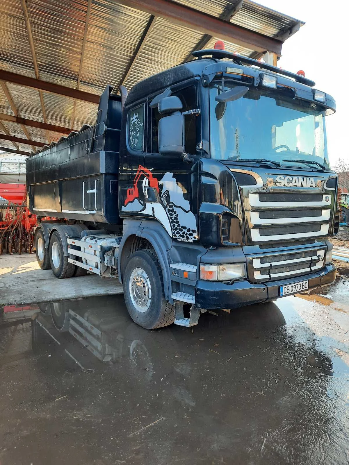 Scania R 410 400 | Mobile.bg   1