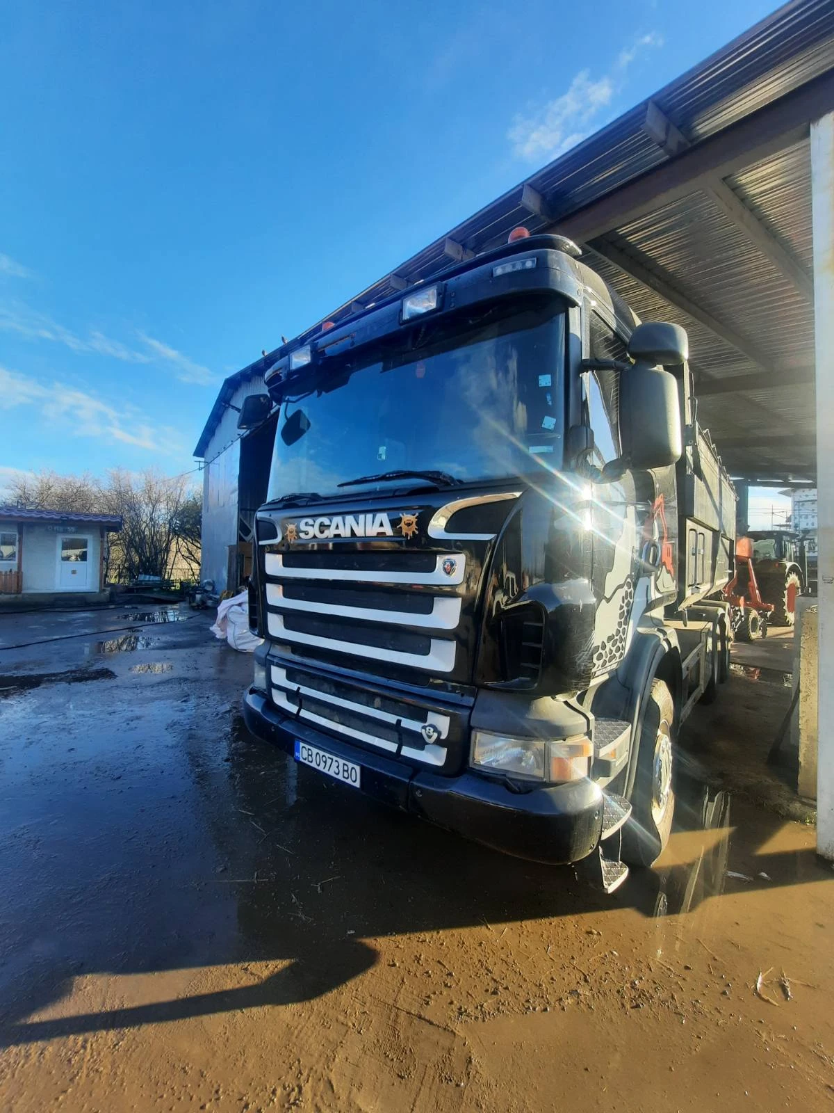 Scania R 410 400 | Mobile.bg   6
