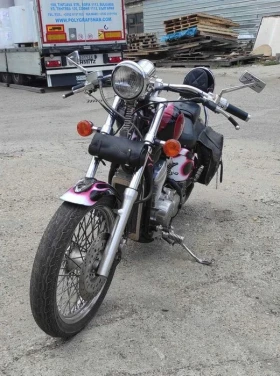 Honda Shadow Honda Shadow 600, снимка 7