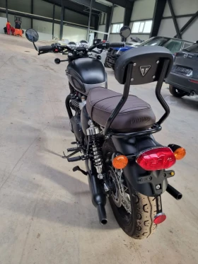 Triumph Bonneville T120 Black, снимка 2