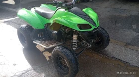 Kawasaki Kfx Kfx700, снимка 1