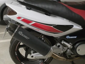 Yamaha T-max (2008)   Инжекцион | J.Costa | Bridgestone SC2, снимка 9