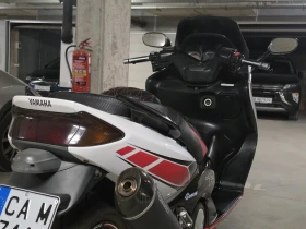 Yamaha T-max (2008)   Инжекцион | J.Costa | Bridgestone SC2, снимка 7