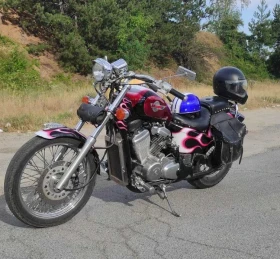 Honda Shadow Honda Shadow 600 | Mobile.bg    3