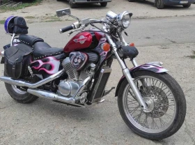 Honda Shadow Honda Shadow 600 | Mobile.bg    4