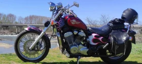  Honda Shadow