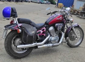 Honda Shadow Honda Shadow 600, снимка 6