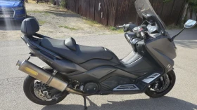 Yamaha T-max LED , KEYLESS , 530CC | Mobile.bg    6