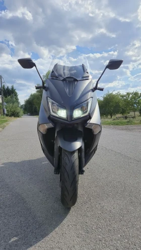     Yamaha T-max LED , KEYLESS , 530CC